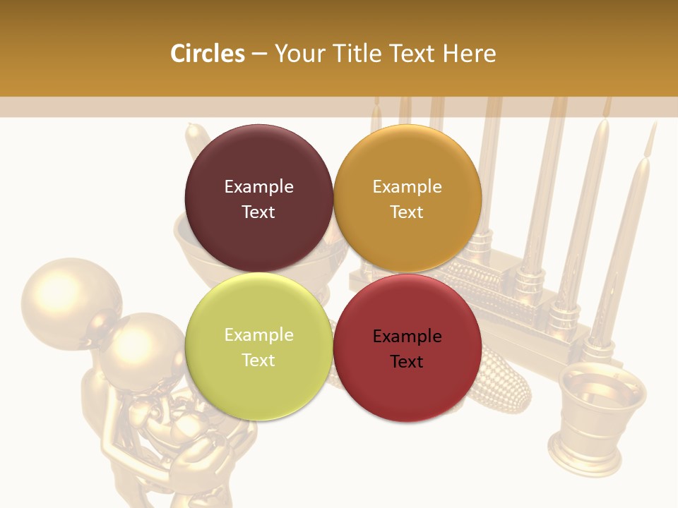 Guy Unity Stylized PowerPoint Template