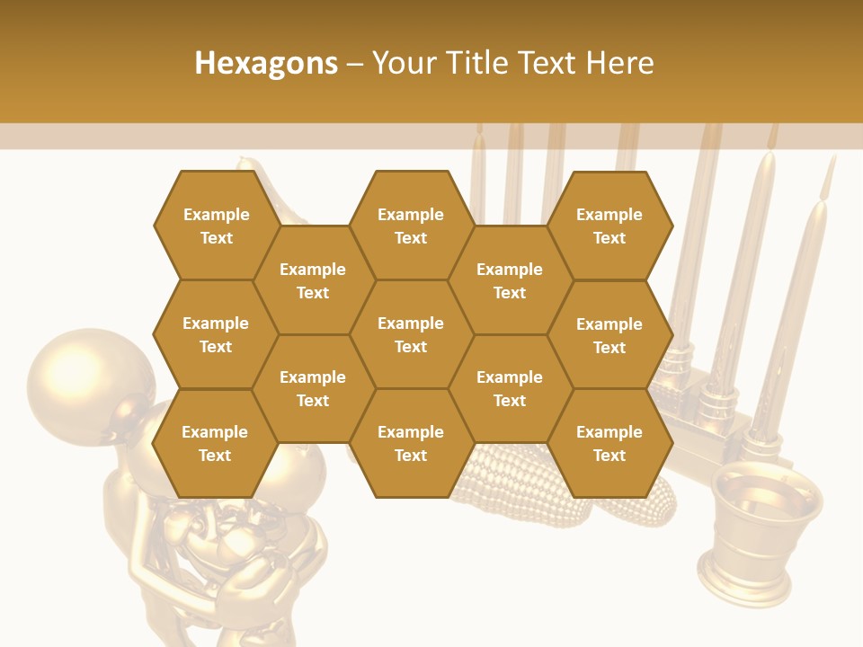 Guy Unity Stylized PowerPoint Template