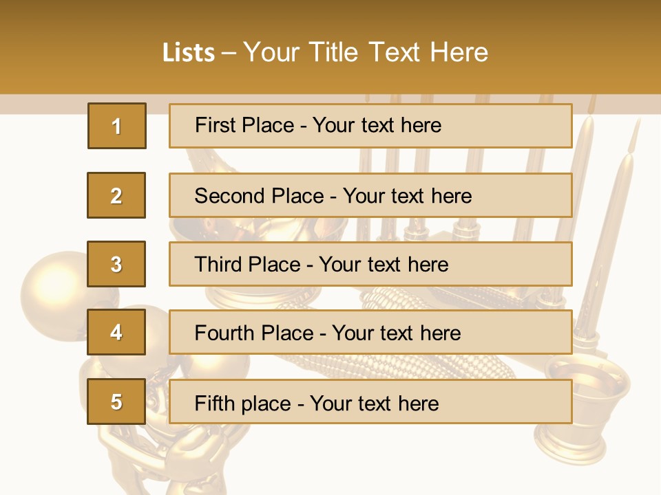 Guy Unity Stylized PowerPoint Template