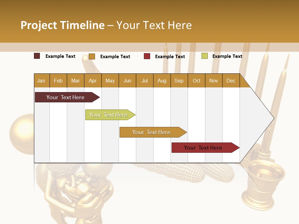 Guy Unity Stylized PowerPoint Template