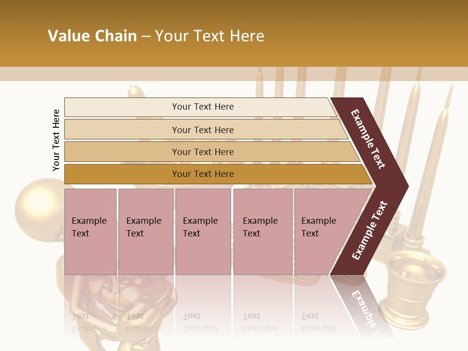 Guy Unity Stylized PowerPoint Template