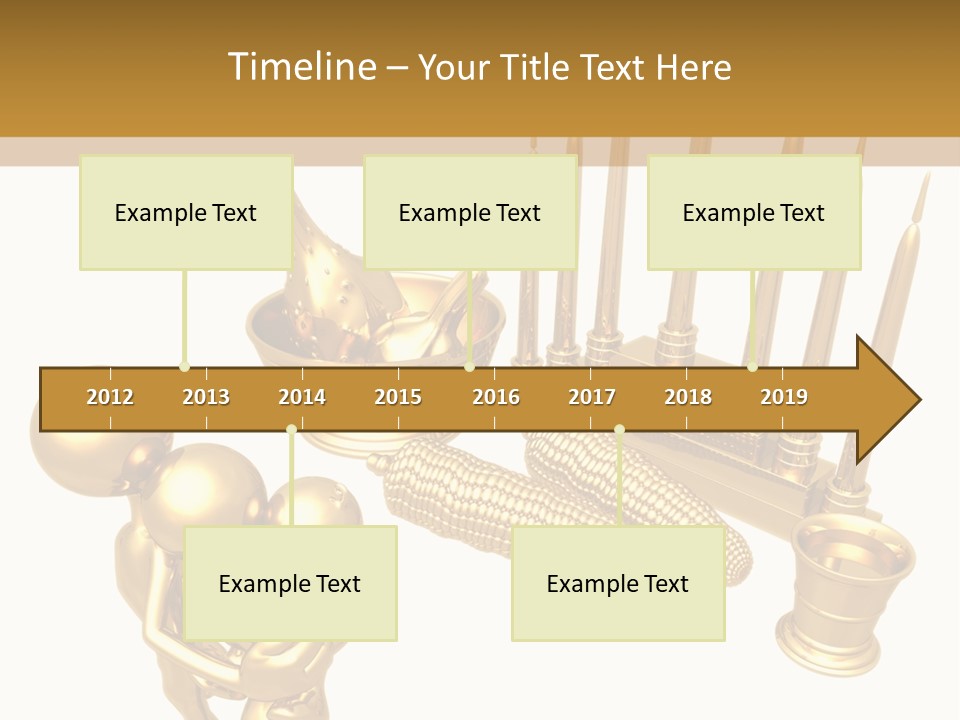 Guy Unity Stylized PowerPoint Template