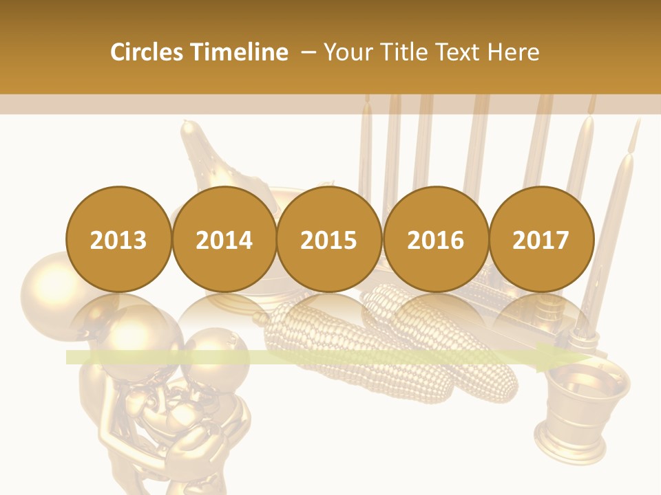 Guy Unity Stylized PowerPoint Template