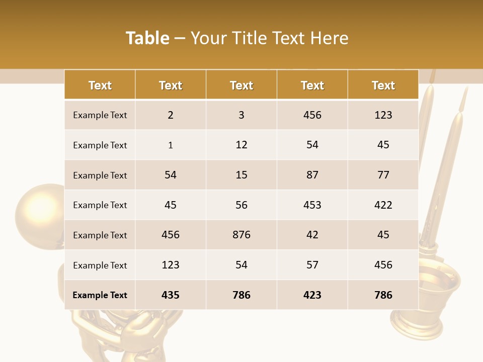 Guy Unity Stylized PowerPoint Template