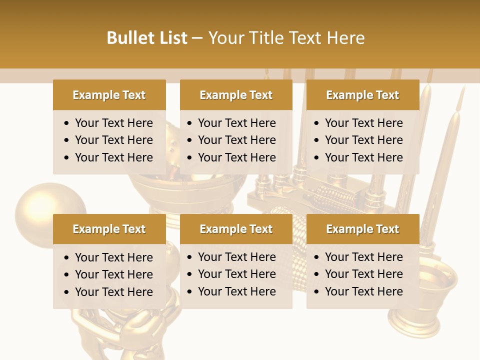 Guy Unity Stylized PowerPoint Template