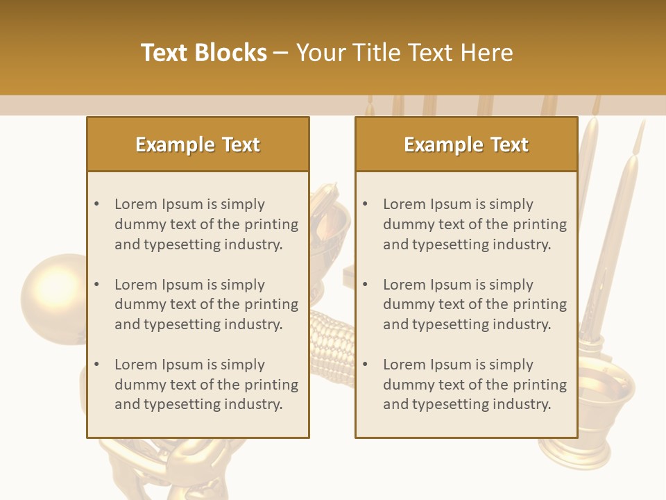 Guy Unity Stylized PowerPoint Template