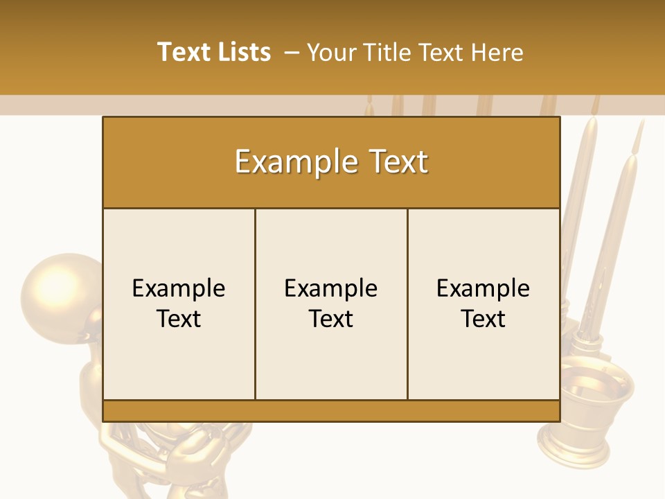 Guy Unity Stylized PowerPoint Template