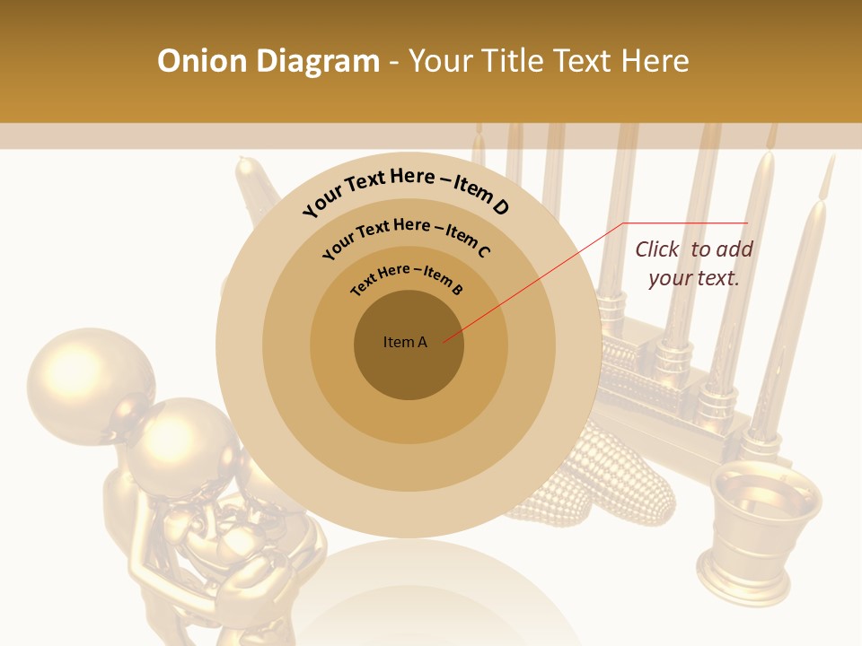 Guy Unity Stylized PowerPoint Template