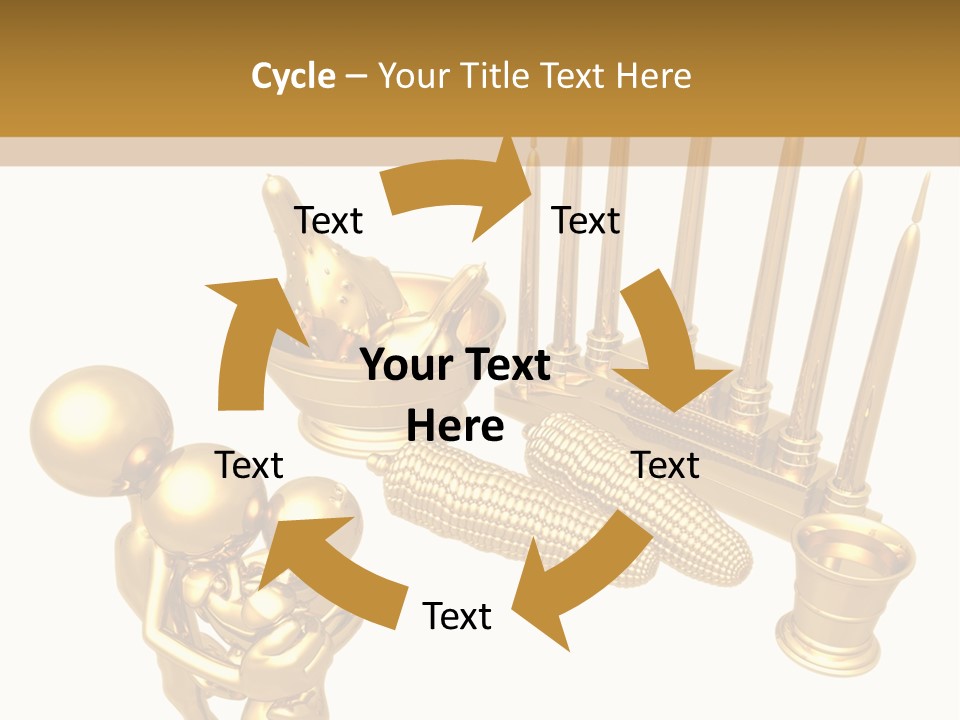 Guy Unity Stylized PowerPoint Template
