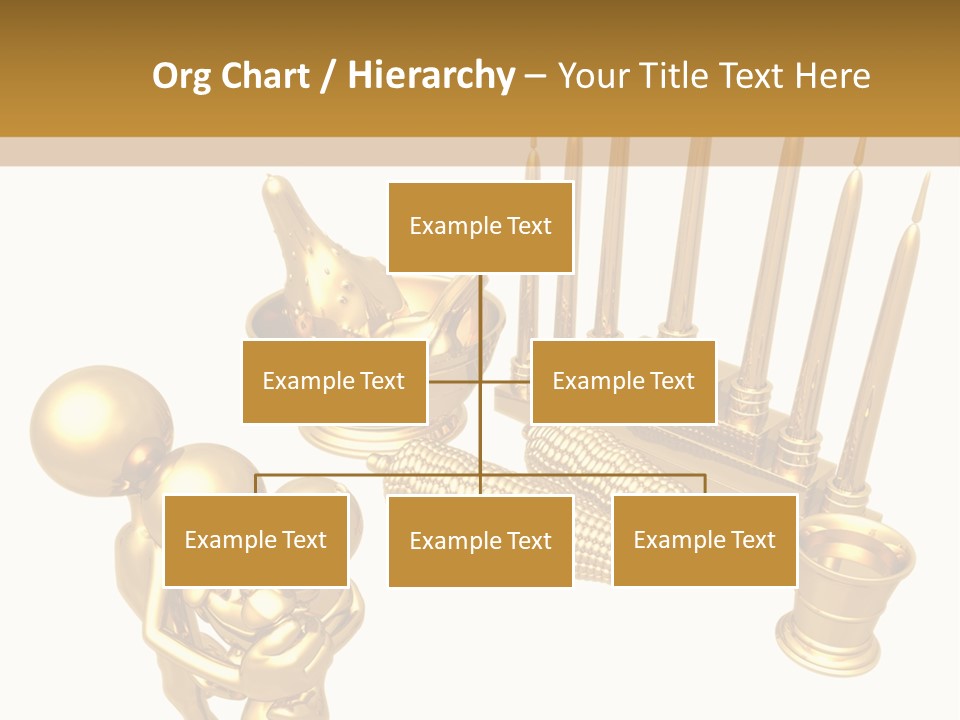 Guy Unity Stylized PowerPoint Template