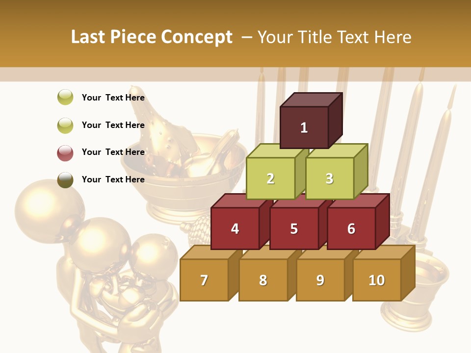 Guy Unity Stylized PowerPoint Template