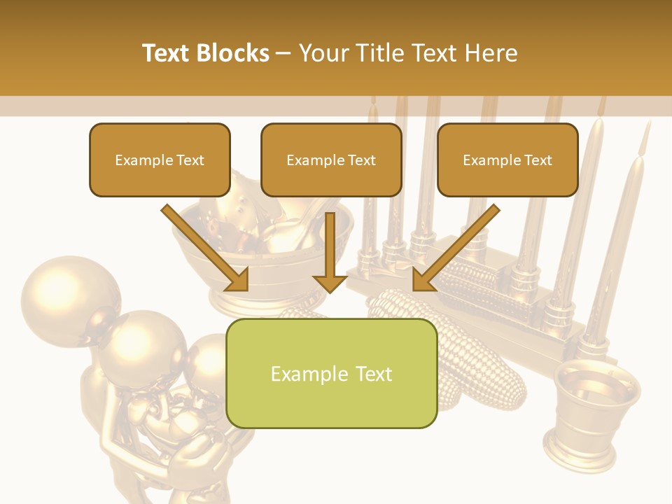 Guy Unity Stylized PowerPoint Template