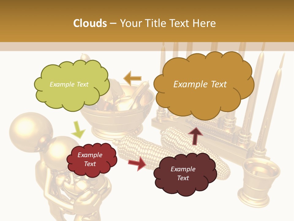 Guy Unity Stylized PowerPoint Template