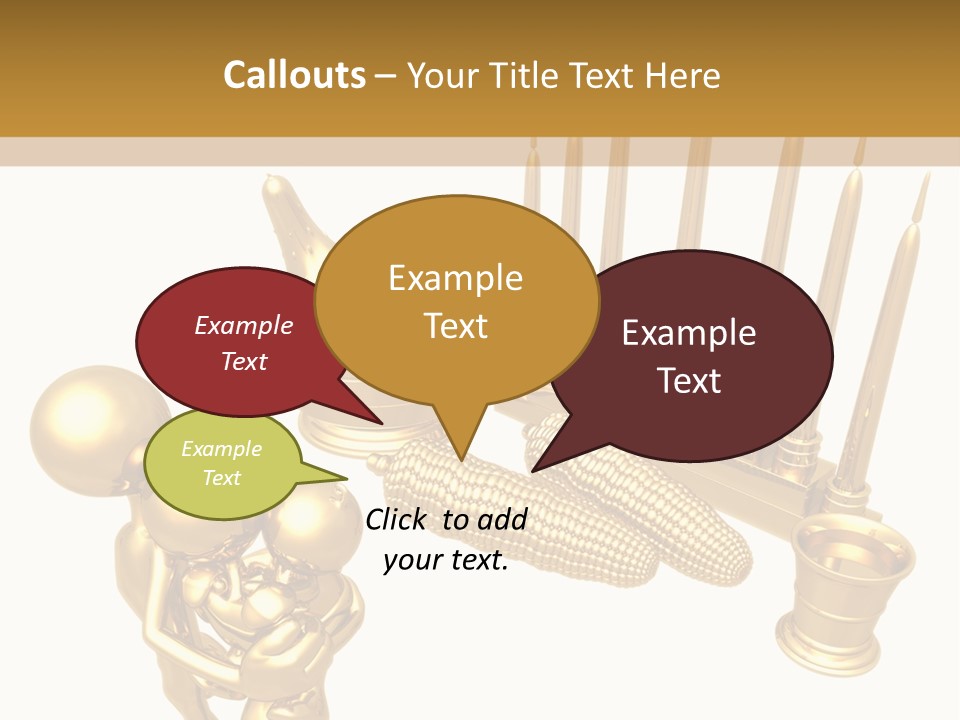 Guy Unity Stylized PowerPoint Template