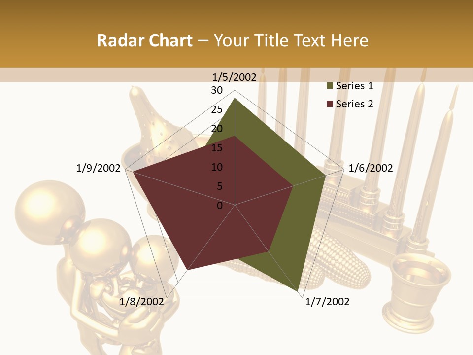 Guy Unity Stylized PowerPoint Template