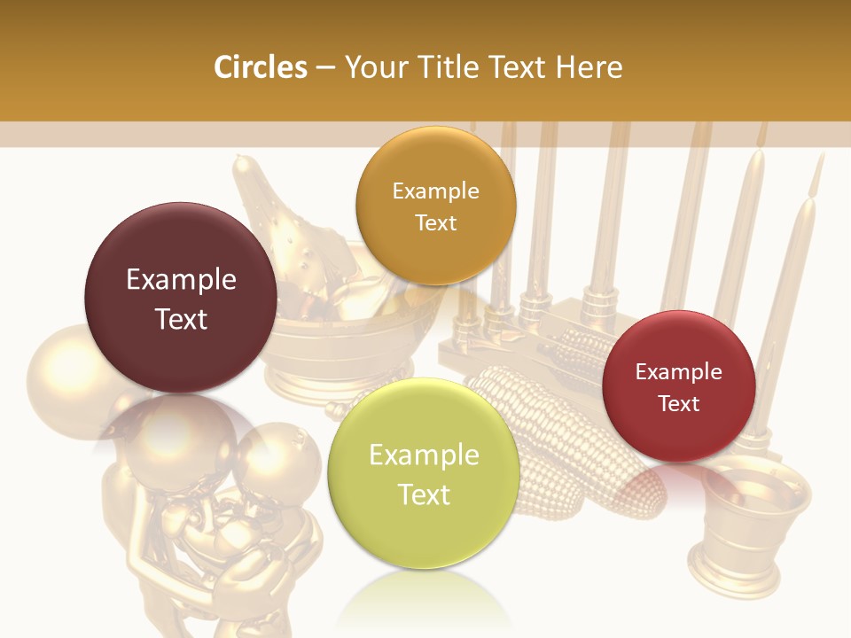 Guy Unity Stylized PowerPoint Template