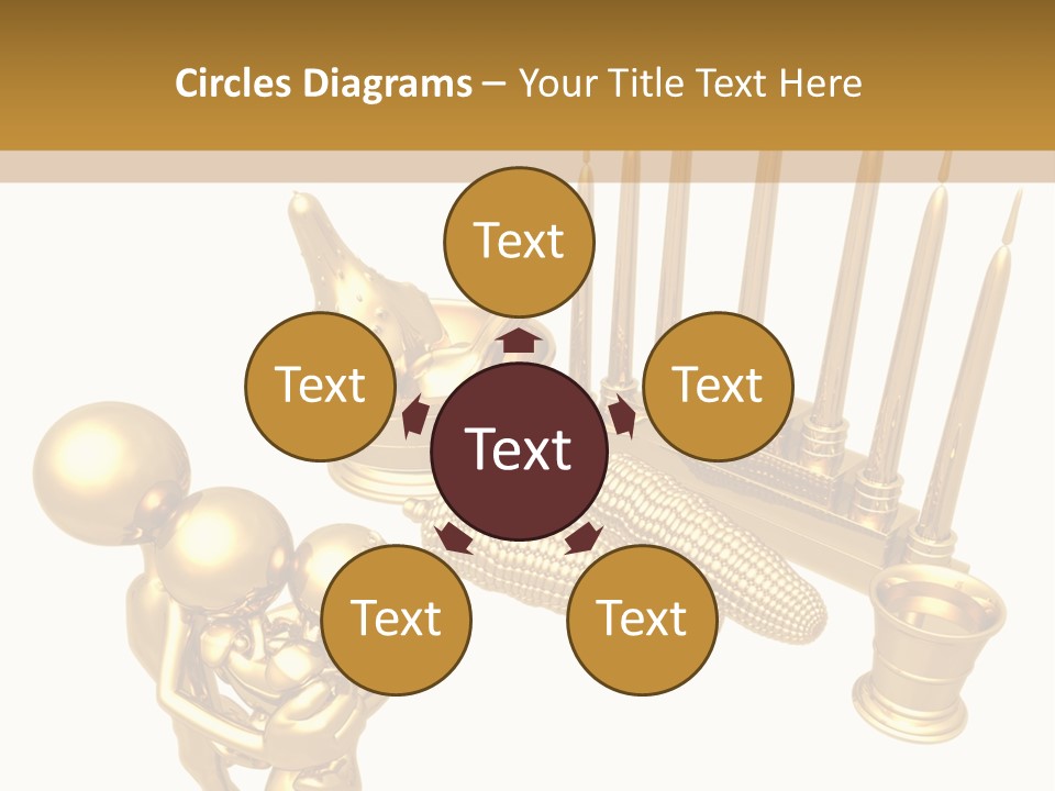 Guy Unity Stylized PowerPoint Template