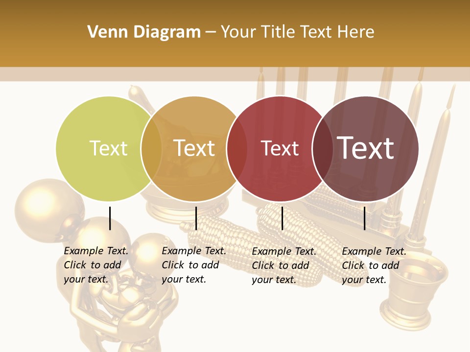 Guy Unity Stylized PowerPoint Template