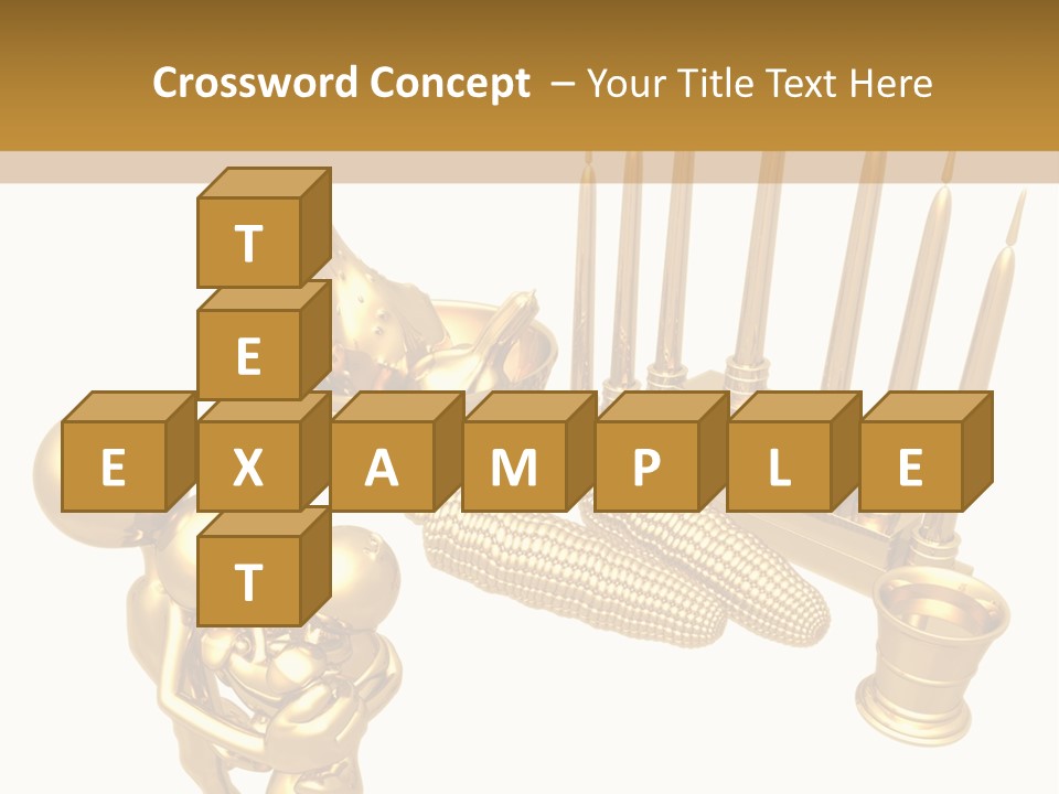 Guy Unity Stylized PowerPoint Template