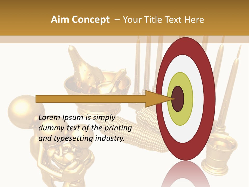 Guy Unity Stylized PowerPoint Template