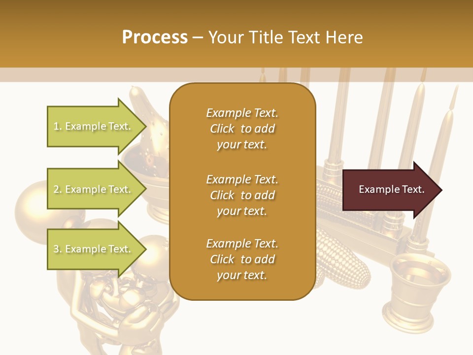 Guy Unity Stylized PowerPoint Template