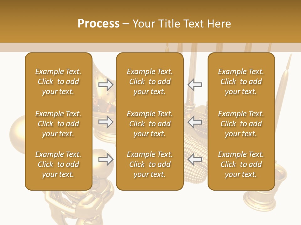 Guy Unity Stylized PowerPoint Template
