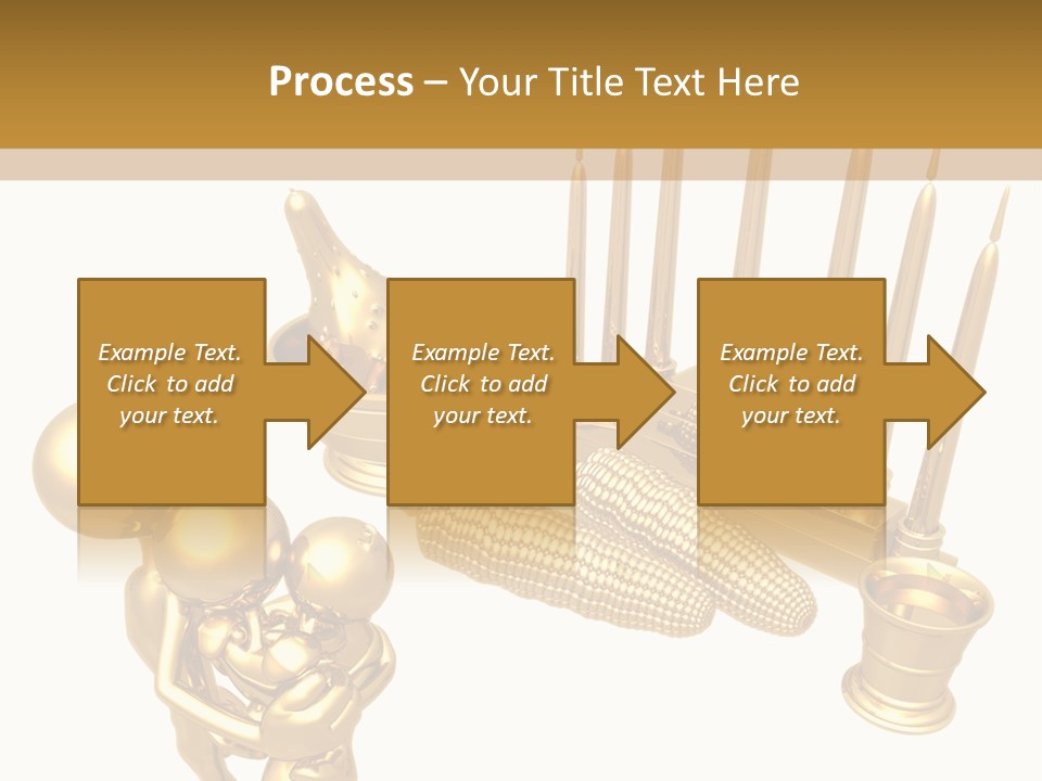 Guy Unity Stylized PowerPoint Template