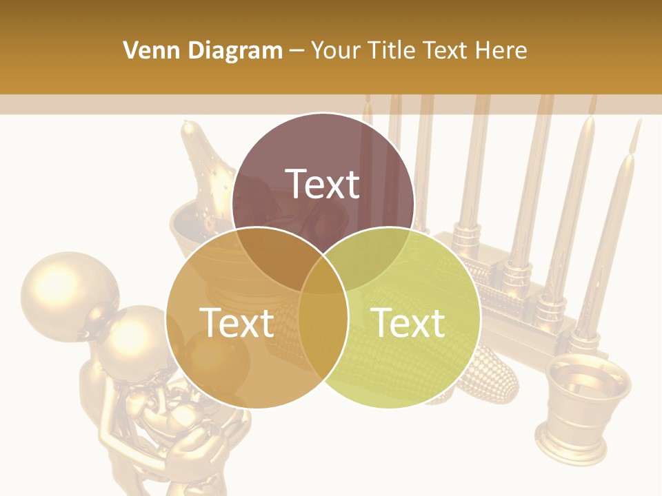 Guy Unity Stylized PowerPoint Template