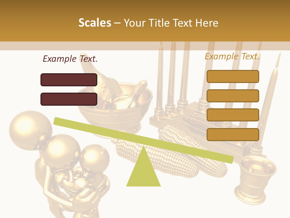 Guy Unity Stylized PowerPoint Template