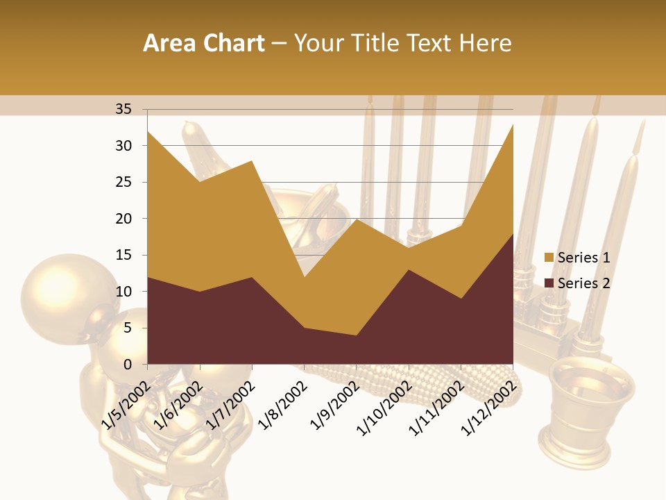 Guy Unity Stylized PowerPoint Template