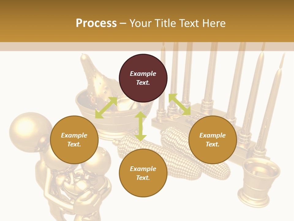 Guy Unity Stylized PowerPoint Template