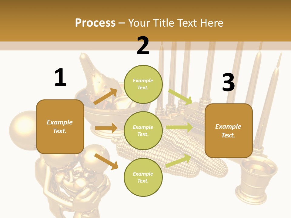 Guy Unity Stylized PowerPoint Template