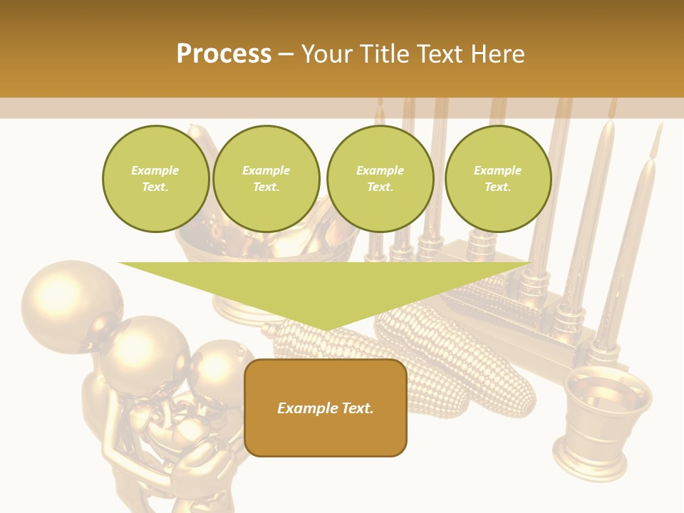 Guy Unity Stylized PowerPoint Template