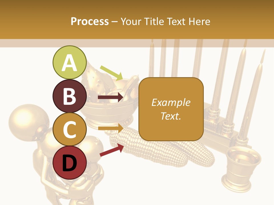 Guy Unity Stylized PowerPoint Template