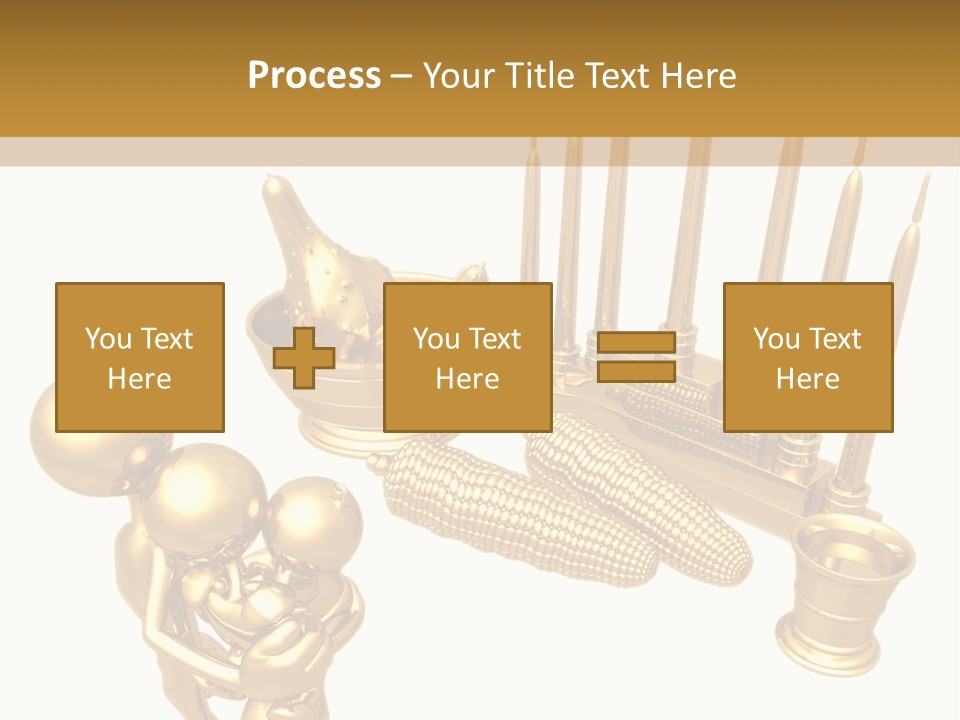 Guy Unity Stylized PowerPoint Template