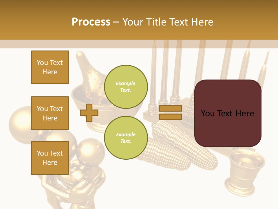 Guy Unity Stylized PowerPoint Template