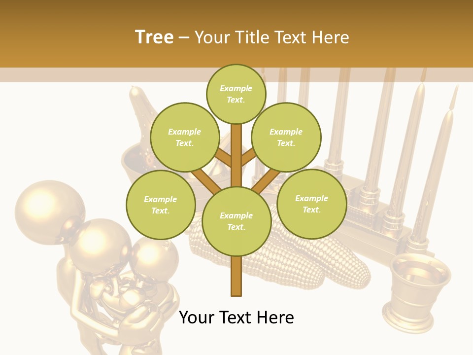 Guy Unity Stylized PowerPoint Template