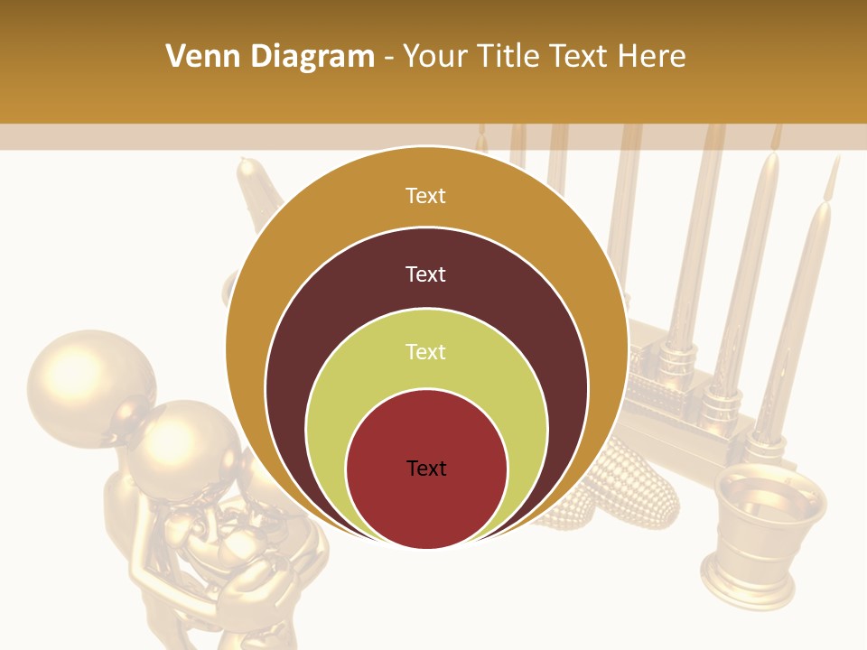Guy Unity Stylized PowerPoint Template