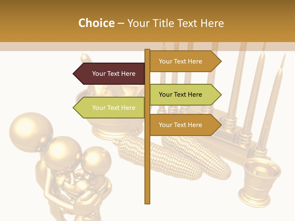 Guy Unity Stylized PowerPoint Template
