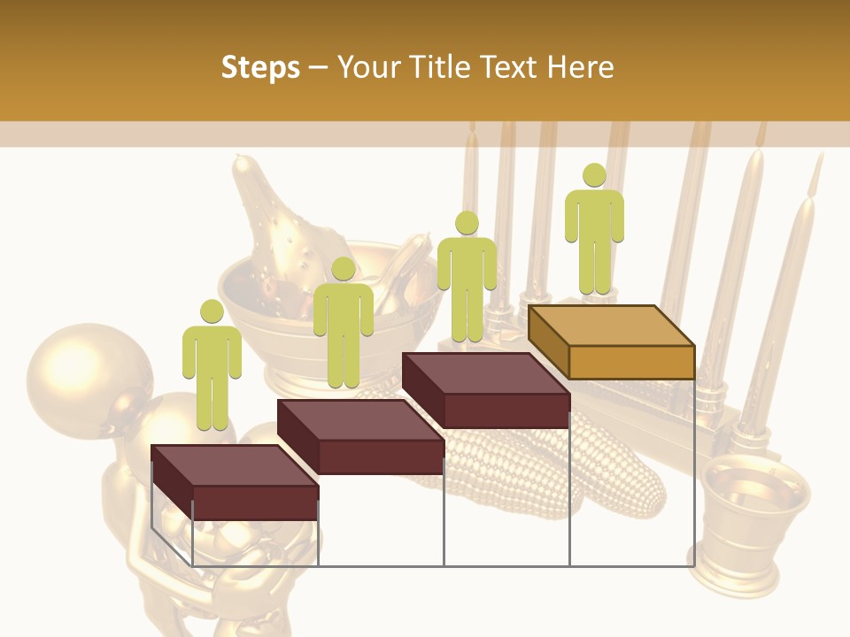 Guy Unity Stylized PowerPoint Template