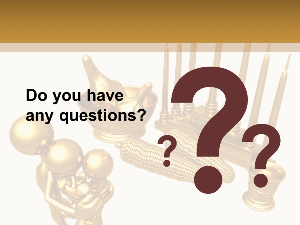 Guy Unity Stylized PowerPoint Template