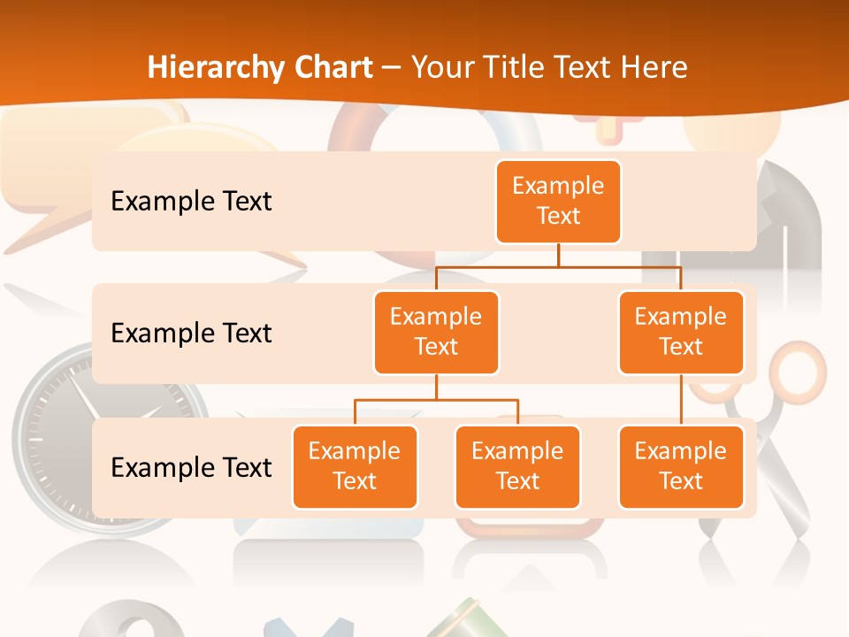 Vector Protection Colorful PowerPoint Template