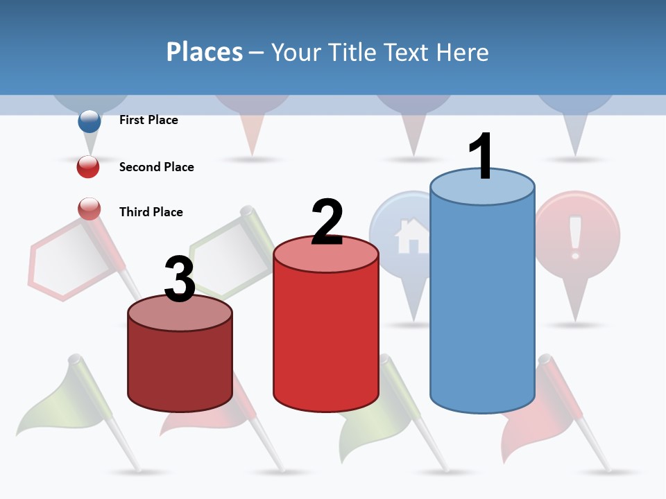 Loss Green Success PowerPoint Template
