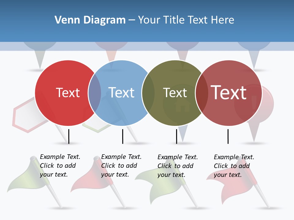 Loss Green Success PowerPoint Template