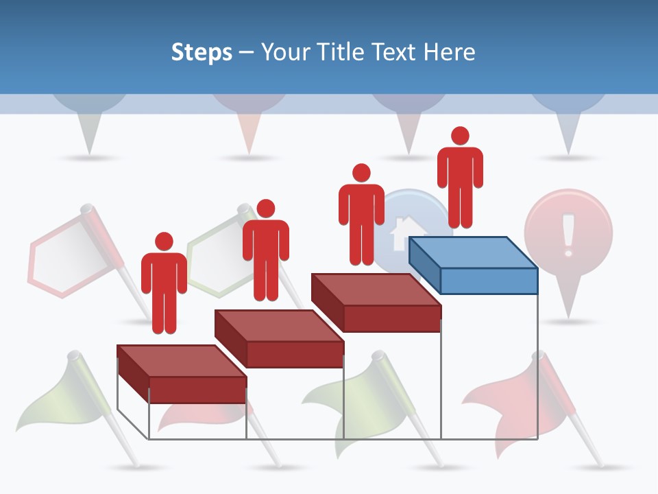 Loss Green Success PowerPoint Template