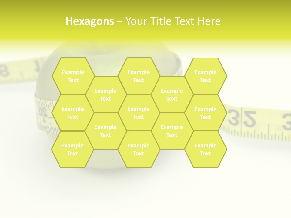 Loss Green Success PowerPoint Template