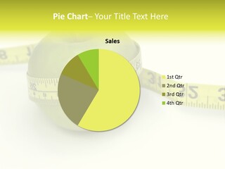 Loss Green Success PowerPoint Template