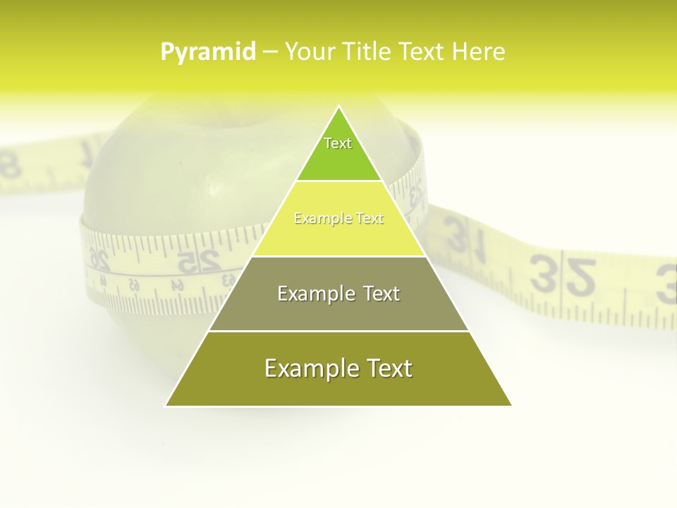 Loss Green Success PowerPoint Template