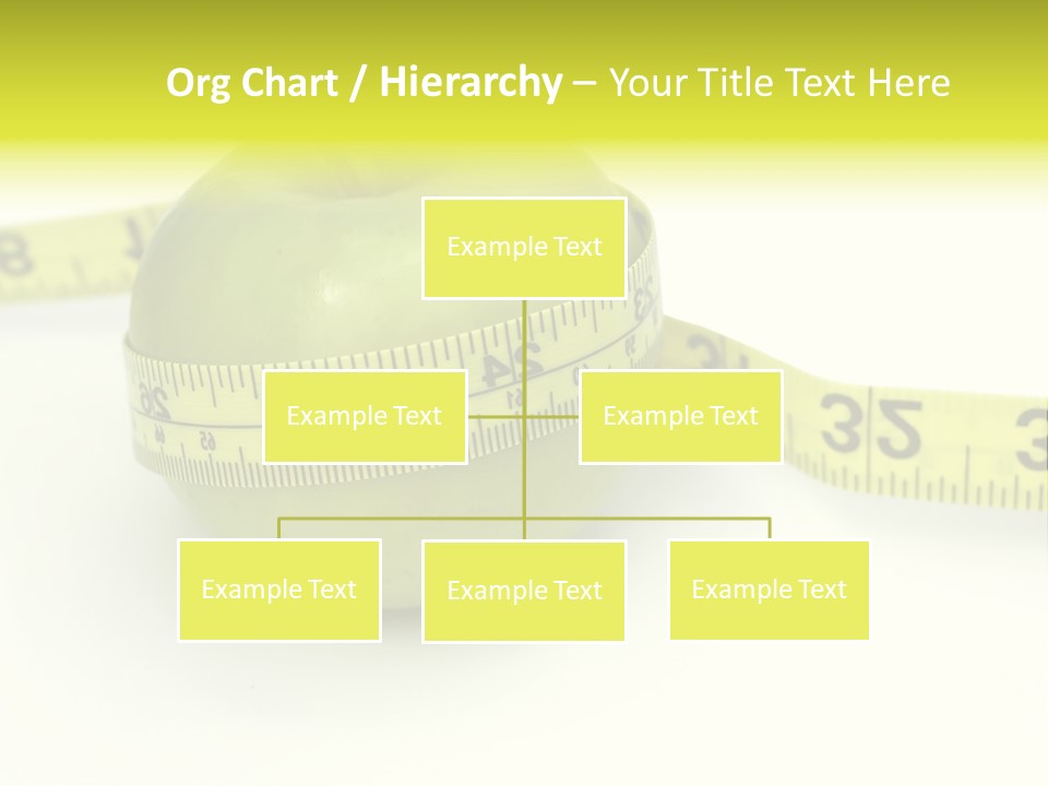 Loss Green Success PowerPoint Template
