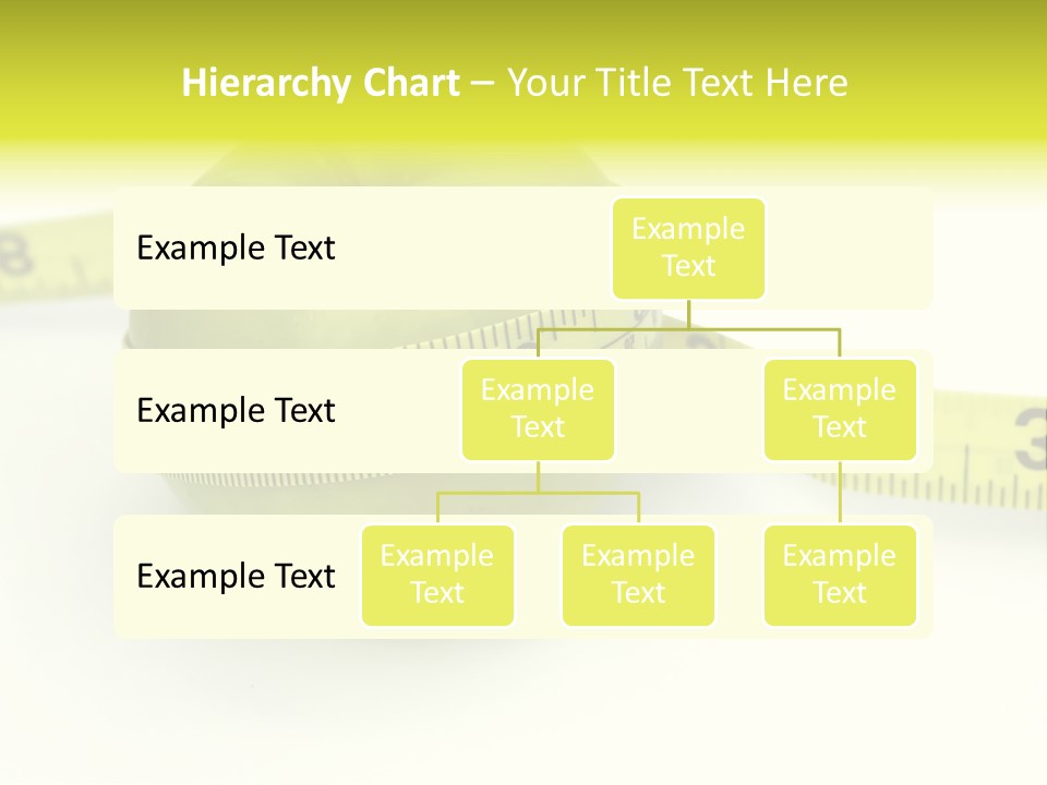 Loss Green Success PowerPoint Template